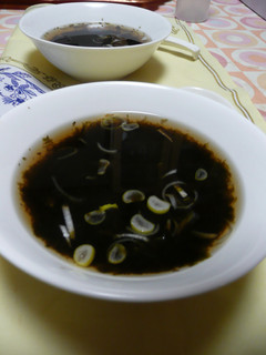 味付けのりで♪簡単旨スープ-レシピのメイン写真