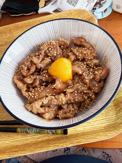 照り豚丼-レシピのメイン写真
