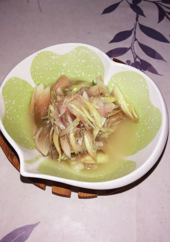 みょうがのツナかんたん酢和え-レシピのメイン写真