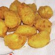 懐かしい味、母のポテトフライ