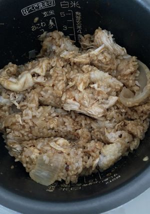おいらのドライカレー-レシピのメイン写真