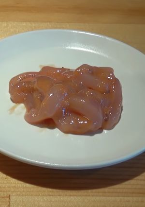 「イカの塩辛」を一手間でさらに美味しく！-レシピのメイン写真