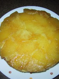 ☆黄金ケーキ☆-レシピのメイン写真