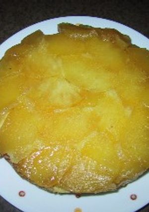 ☆黄金ケーキ☆-レシピのメイン写真