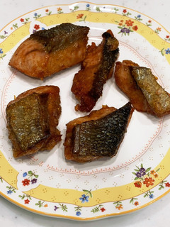 ♡簡単♪秋鮭のザンギ♡-レシピのメイン写真