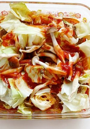 思い立ったらハンバーグ!-レシピのメイン写真