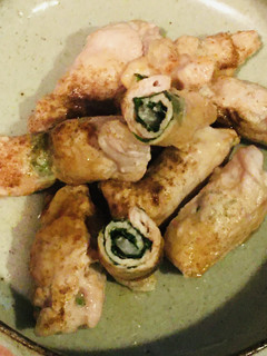 しその豚肉ロール しその豚肉巻き-レシピのメイン写真