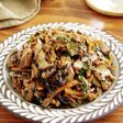 ☆簡単☆ご飯のお供!大葉入り鯖のひじき煮