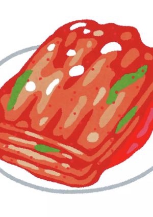 キムチそぼろ-レシピのメイン写真