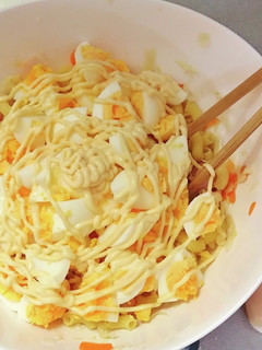 キューピーの燻製マヨで薫るタマゴサラダ-レシピのメイン写真