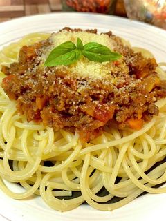 野菜たっぷり ミートソース 簡単★冷凍可-レシピのメイン写真