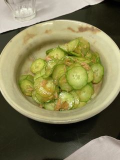 きゅうりとツナの生姜醤油和え-レシピのメイン写真