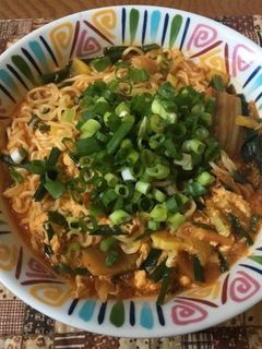 キムタク辛ラーメン-レシピのメイン写真