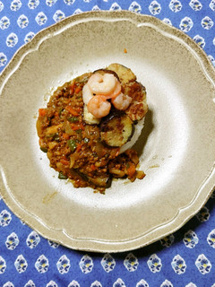ヨウサマの減塩おやじの研究 ドライカレー-レシピのメイン写真
