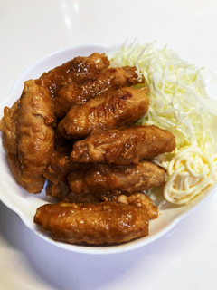 簡単!味噌だけ!大根の豚ロース巻き-レシピのメイン写真