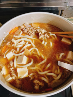 豚汁うどん-レシピのメイン写真