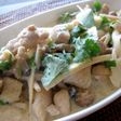 ひとりぶんだけグリーンカレー