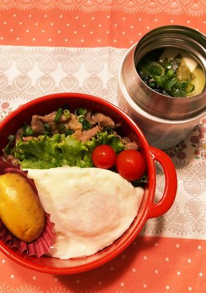 女子高生弁当　2022.10.1-レシピのメイン写真
