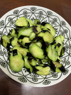 茄子の漬け物-レシピのメイン写真