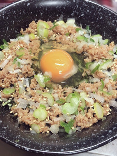 ふわふわ!すき家の鶏そぼろ丼☆再現レシピ-レシピのメイン写真