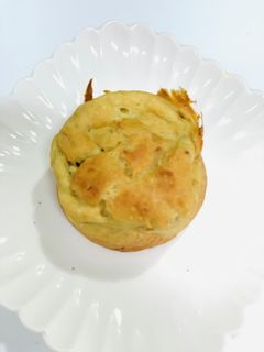 HMと豆腐でさつまいもとバナナのマフィン-レシピのメイン写真