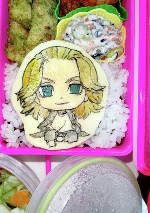 マイキー弁当～♪-レシピのメイン写真