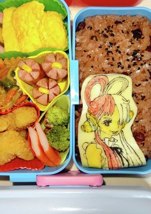 ウタ弁当～♪-レシピのメイン写真