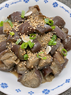 なすのみそ炒め-レシピのメイン写真