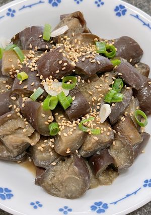 なすのみそ炒め-レシピのメイン写真
