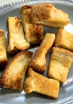 食パンでラスク♪-レシピのメイン写真