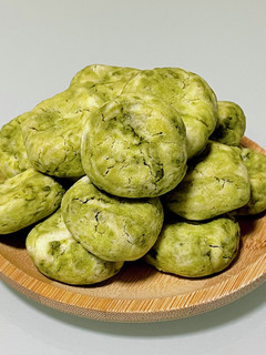 米粉で作る…しっとりサクッと抹茶クッキー-レシピのメイン写真