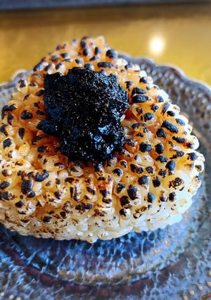 フライパンで簡単♪海苔の佃煮-レシピのメイン写真