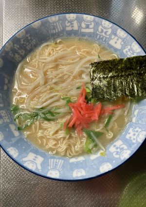 うまかっちゃん(濃厚新味) ※もやし載せ-レシピのメイン写真