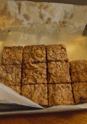 バナナケーキ-レシピのメイン写真