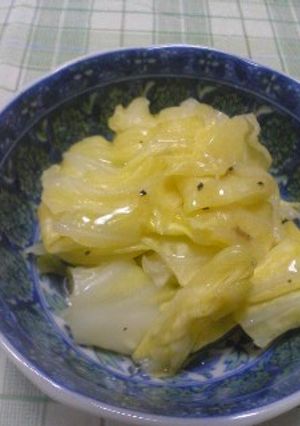超簡単☆キャベツのピクルス-レシピのメイン写真