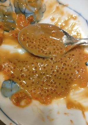 のろいの泥沼-レシピのメイン写真