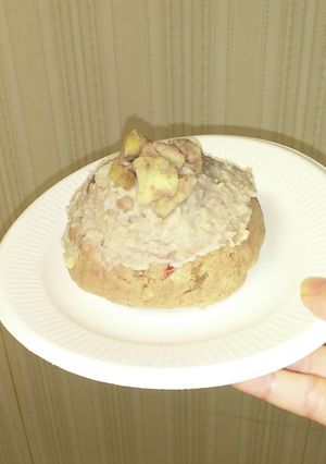 卵なし！茹で栗でモンブラン-レシピのメイン写真