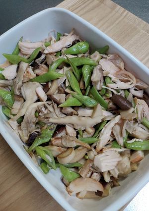 きのこたっぷり保存食-レシピのメイン写真