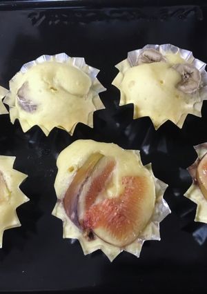 ホットケーキミックスのケーキ-レシピのメイン写真