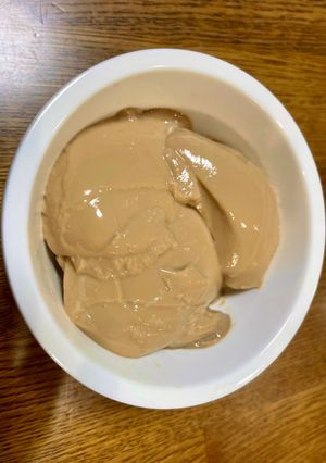 カフェオレプリン-レシピのメイン写真