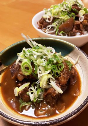 どて煮-レシピのメイン写真