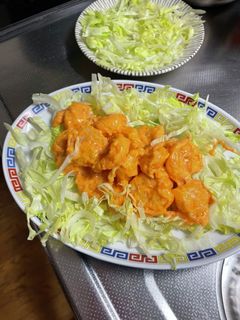 サンバルソースのエビマヨ-レシピのメイン写真