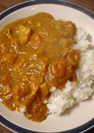 昭和の味がする小麦粉カレー-レシピのメイン写真