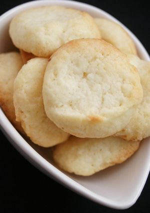 今すぐ作れる!塩★クッキー-レシピのメイン写真