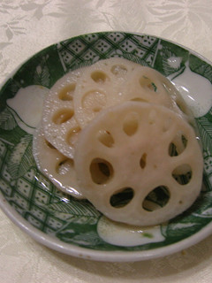 酢れんこん-レシピのメイン写真