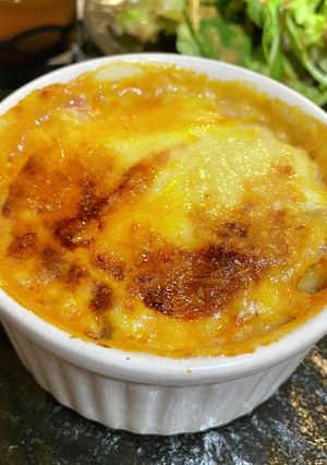生地から作るラザニア★本格的手打ちパスタ-レシピのメイン写真