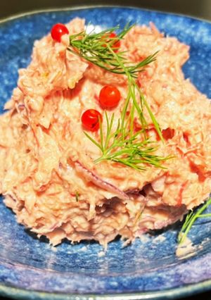 反射炉ビヤの柚子胡椒コンビーフクリムチ-レシピのメイン写真