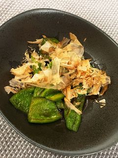 ピーマン★焼き浸し-レシピのメイン写真