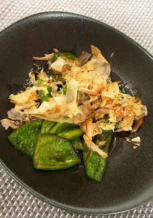 ピーマン★焼き浸し-レシピのメイン写真