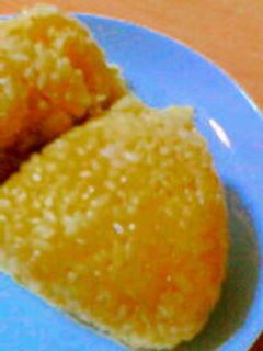 うまうま!あの焼きおにぎり!-レシピのメイン写真